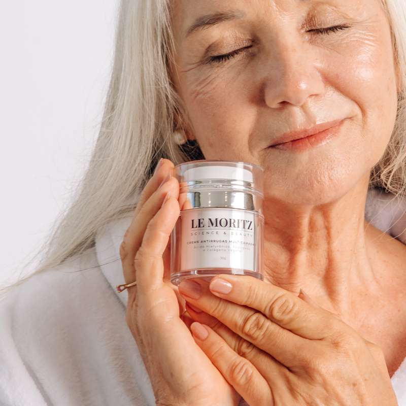 Kit Rejuvenescimento Instantâneo + Hidratante