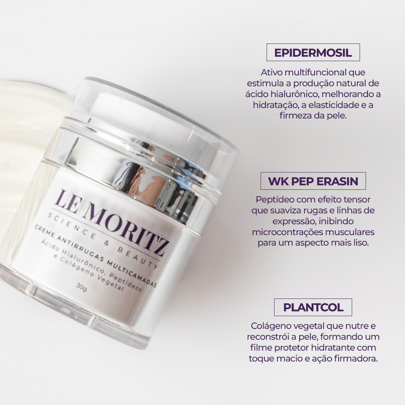 Kit Rejuvenescimento Instantâneo + Hidratante