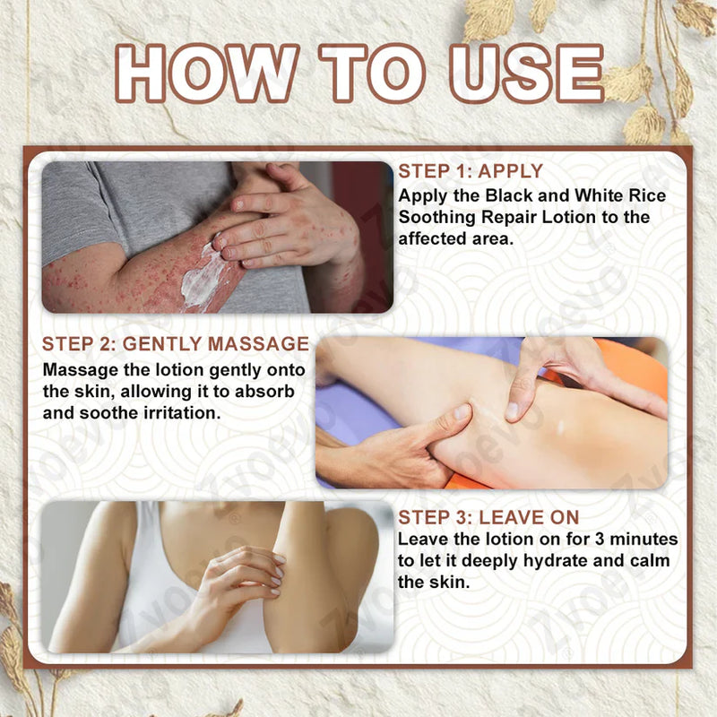 Black Rice Skin Repair Cream ⚕️ (Elimina verrugas e marcas, alivia psoríase, uniformiza a pele e reduz manchas)