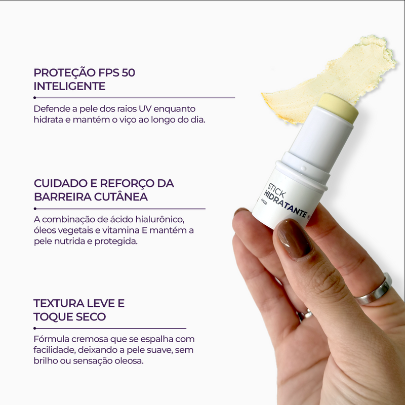 Kit Rejuvenescimento Instantâneo + Hidratante