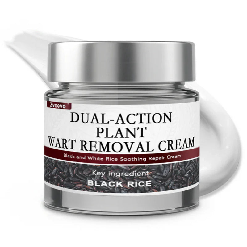 Black Rice Skin Repair Cream ⚕️ (Elimina verrugas e marcas, alivia psoríase, uniformiza a pele e reduz manchas)