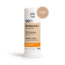 Protetor Solar Facial 12HS Stick com Cor Toque Seco - Biosole E Plus Ultra Vitamin FPS 99 14g
