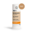 Protetor Solar Facial 12HS Stick com Cor Toque Seco - Biosole E Plus Ultra Vitamin FPS 99 14g