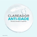 Sérum Clareador Anti-idade com AHA e BHA - Niacinamide Peeling 30ml