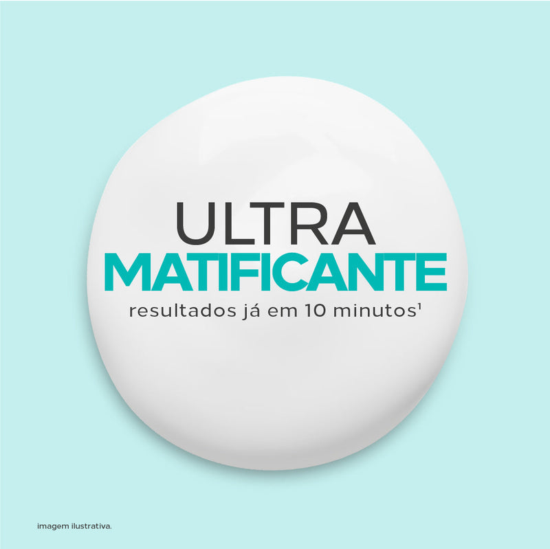 Hidratante Facial Oil-Free com Ação Antioleosidade e Clareadora – Depore Hydra Matte 40ml