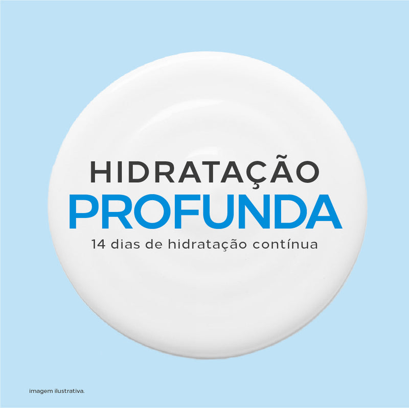 Hidratante Corporal com Ação Imediata e Prolongada Para Pele Seca e Sensível – Gliventi Hydra Intense 250ml