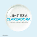 Gel de Limpeza Clareador Concentrado - Clarivis B3 250ml