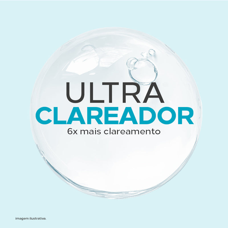 Sérum Clareador com Niacinamida e Ácidos para Pele Oleosa – Depore 6 in 1 Sérum Ultra Clareante 30ml