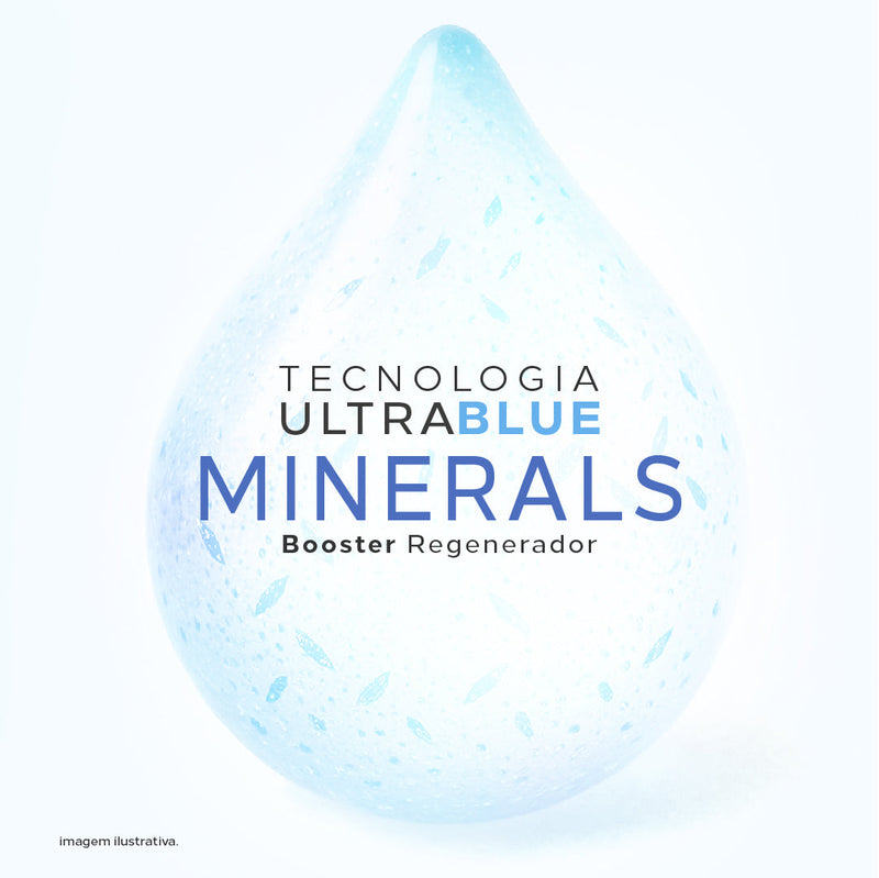 Sérum Hidratante Fortalecedor Ultra Mineralizante – Hyalo 90 Ultra Minerals 30ml