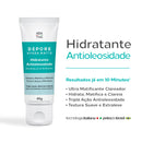 Hidratante Facial Oil-Free com Ação Antioleosidade e Clareadora – Depore Hydra Matte 40ml