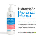 Hidratante Corporal com Ação Imediata e Prolongada Para Pele Seca e Sensível – Gliventi Hydra Intense 250ml