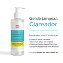 Gel de limpeza Facial Clareador - Niacinamide Gel Concentrado 250ml