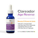 Sérum Clareador Anti-Idade com Melatonina e Vitamina C - Sustent C Clareador Age Reverse 30ml