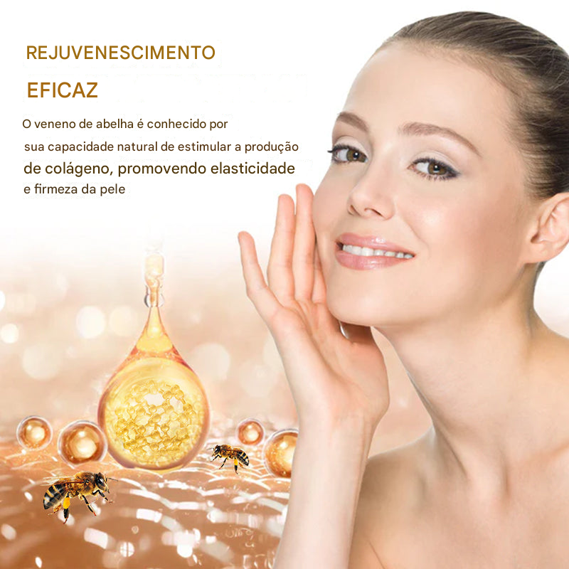 Creme removedor de rugas Botox Bee Venom - 🐝 Promoção relâmpago: só hoje! (Somente HOJE!)🔥
