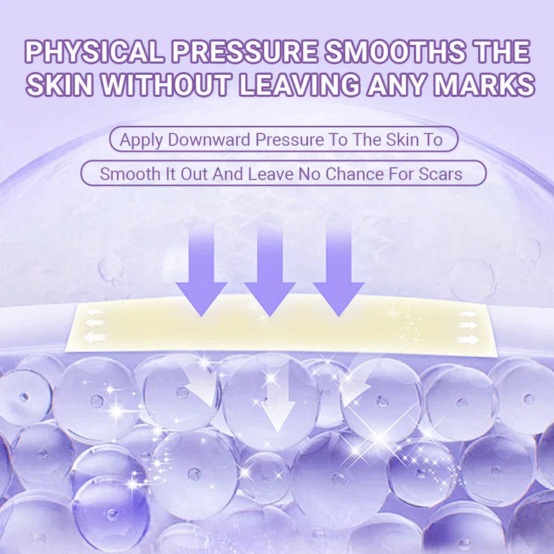 ✅Loja oficial - Fita reparadora de nanoagulhas com ácido hialurônico