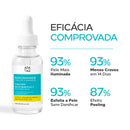 Sérum Clareador Anti-idade com AHA e BHA - Niacinamide Peeling 30ml