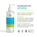 Gel de Limpeza Clareador Concentrado - Clarivis B3 250ml