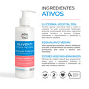 Hidratante Corporal com Ação Imediata e Prolongada Para Pele Seca e Sensível – Gliventi Hydra Intense 250ml