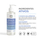 Gel de Limpeza Facial Hidratante Para Todos os Tipos de Pele – Hyalo 90 Ultra Minerals 250ml