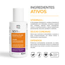 Protetor Solar Facial 12hs Anti-Manchas - Biosole Solar Fluid Ultra Leve FPS 90 - 40ml