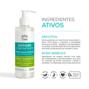 Gel de Limpeza Facial Antioleosidade com Zinco PCA e Ácido Sebácico – Depore Concentrate 250ml