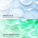 Gel de Limpeza Facial Antioleosidade com Zinco PCA e Ácido Sebácico – Depore Concentrate 250ml