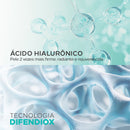 Protetor Solar 12HS Facial Fluido Anti-Idade 2x Mais Ácido Hialurônico Biosole Hyal FPS 60 - 40ml