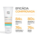 Protetor Solar com Vitamina C e Niacinamida Clareadora - Pure C FPS 50 50ml