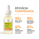 Sérum Clareador Facial com Vitamina C e Alfa-Arbutin - Clarivis C Ultra Resist 30ml