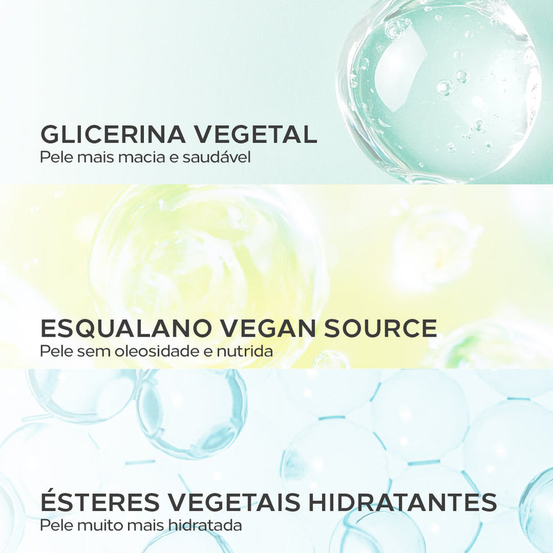 Hidratante Corporal com Ação Imediata e Prolongada Para Pele Seca e Sensível – Gliventi Hydra Intense 250ml