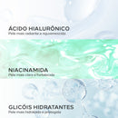 Gel de Limpeza Facial Hidratante Para Todos os Tipos de Pele – Hyalo 90 Ultra Minerals 250ml