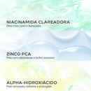 Gel de Limpeza Clareador Concentrado - Clarivis B3 250ml