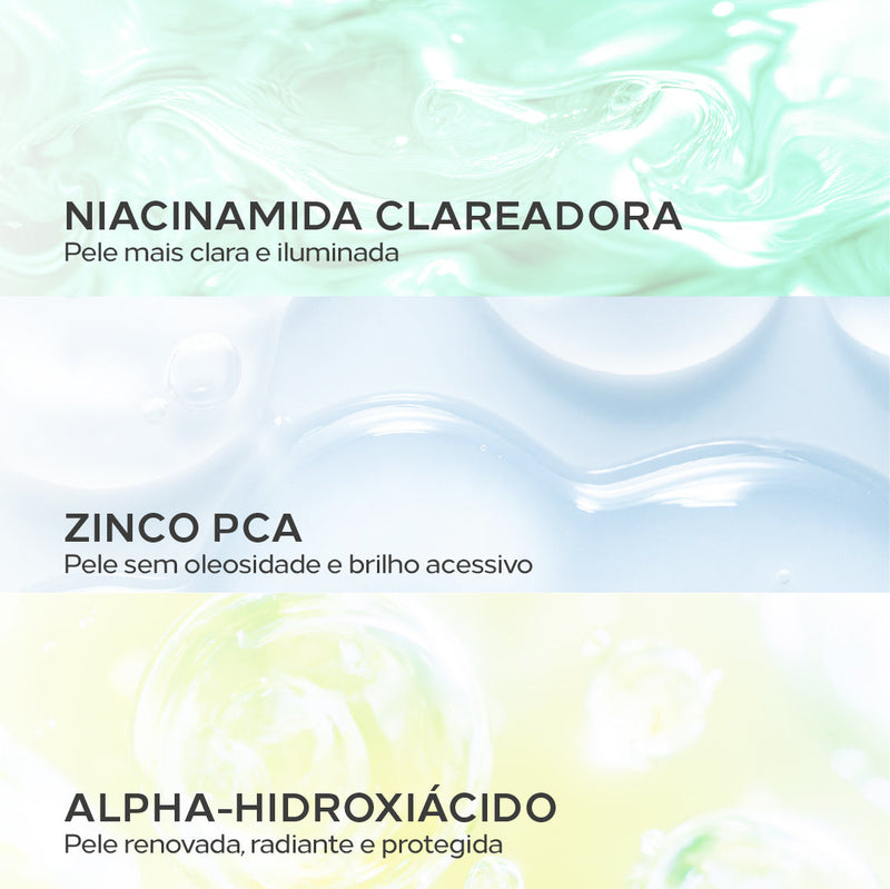 Gel de Limpeza Clareador Concentrado - Clarivis B3 250ml