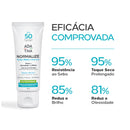 Protetor Solar 12HS Para Pele Oleosa - Normalize Matte Intense FPS 50 40ml