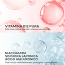 Sérum Hidratante que Acalma Protege e Clareia - Sérum B12 Ultra Reparador 30ml