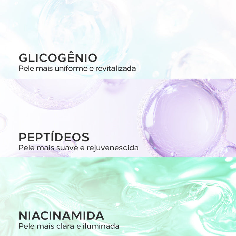 Sérum Anti-idade Clareador e Renovador de Peles 30+ - Liqui.Laser 30ml