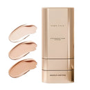 Corretivo Base Stick Coreano 2 em 1 – Cobertura Perfeita 100% Natural