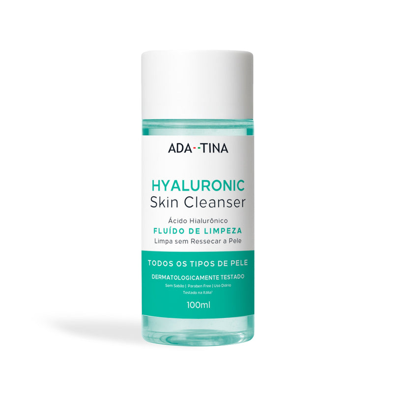 Super Fluido de Limpeza  – Hyaluronic Skin Cleanser 100ML