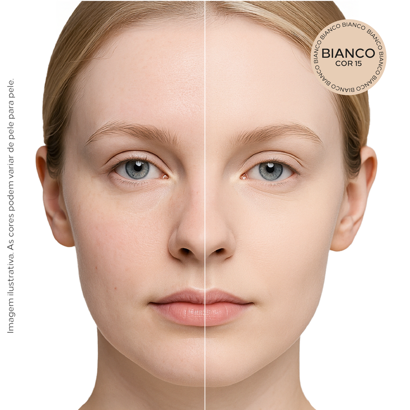 Protetor Solar Facial 12HS Stick com Cor Toque Seco - Biosole E Plus Ultra Vitamin FPS 99 14g