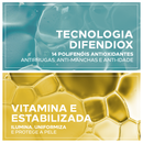 Protetor Solar Facial 12HS com Cor Cobertura Natural e Toque Seco - Biosole Fluido FPS 98 40ml