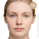 Protetor Solar Facial 12HS com Cor Cobertura Natural e Toque Seco - Biosole Fluido FPS 98 40ml