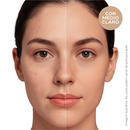 Protetor Solar Facial 12HS com Cor Cobertura Natural e Toque Seco - Biosole Fluido FPS 98 40ml