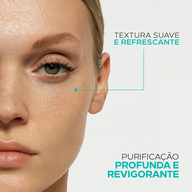 Super Fluido de Limpeza  – Hyaluronic Skin Cleanser 100ML