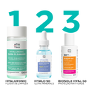 Super Fluido de Limpeza  – Hyaluronic Skin Cleanser 100ML