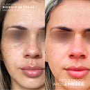 Protetor Solar Facial 12HS com Cor Toque Seco e Alta Cobertura - Biosole BB Cream FPS 60 40ml