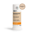Protetor Solar Facial 12HS Stick com Cor Toque Seco - Biosole E Plus Ultra Vitamin FPS 99 14g