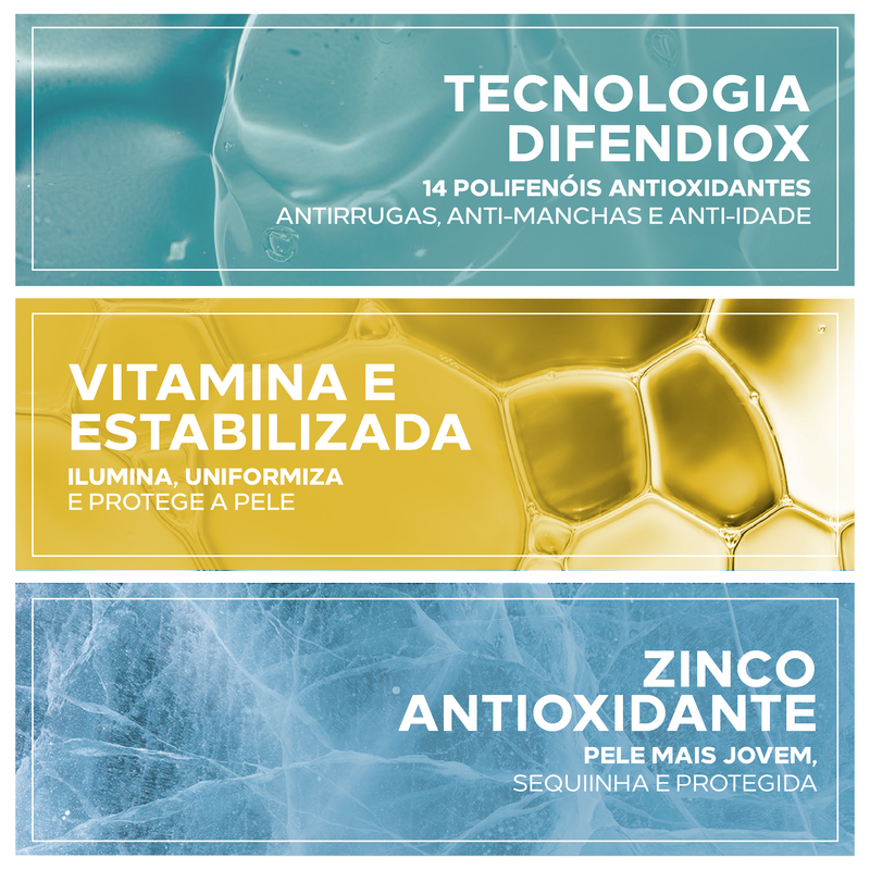 Protetor Solar Facial 12HS Stick com Cor Toque Seco - Biosole E Plus Ultra Vitamin FPS 99 14g