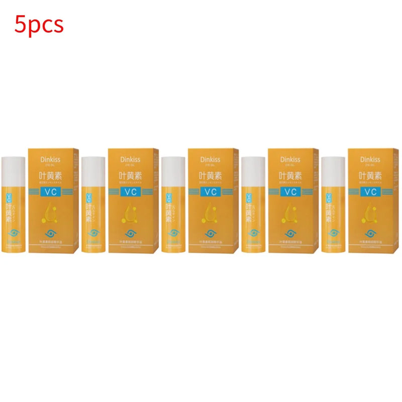 LuteinaRoll 5 em 1 ORIGINAL- Remove Olheiras, Reduz Bolsas e Revitaliza a Pele ao Redor dos Olhos