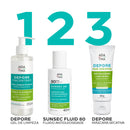 Creme Hidratante Ultra Matificante com Tripla Ação Secativa Para Peles Oleosas – Depore Mat Extreme Anti-Oleosidade 40g