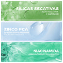 Creme Hidratante Ultra Matificante com Tripla Ação Secativa Para Peles Oleosas – Depore Mat Extreme Anti-Oleosidade 40g